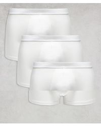 Mango - Set Van 3 Boxershorts - Lyst