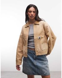 Carhartt - Og Arcan Jacket - Lyst