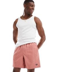 Fred Perry - Swim Shorts - Lyst