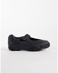 PUMA - – mostro fey – sneaker aus leder - Lyst