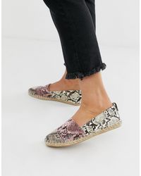 asos womens espadrilles