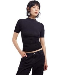 Dr. Denim - Dr. Denim Inez Top - Lyst
