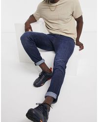 Vaqueros tapered BOSS by HUGO BOSS de hombre: hasta el 50 % de descuento en  Lyst.com