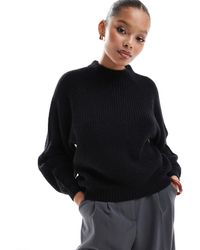 Threadbare - – hochgeschlossener pullover - Lyst