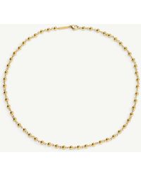 D.Louise - Waterproof Bauble Chain Necklace – Tarnish-Free - Lyst