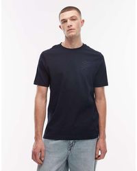 Tommy Hilfiger - Script Interlock T-Shirt - Lyst