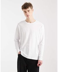 Jack & Jones - Long Sleeve T-shirt - Lyst
