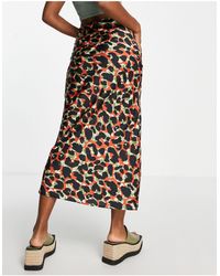 TOPSHOP Maxi skirts for Women | Online Sale up to 36% off | Lyst