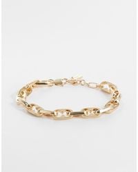 ASOS - Link Chain Bracelet - Lyst