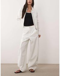 ARKET - Endive Barrel Fit Jeans - Lyst