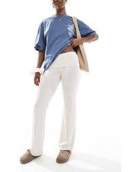 Cotton On - Sleep Recovery Roll-waist Lounge Trousers - Lyst