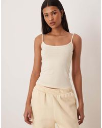 Gina Tricot - Singlet Top - Lyst