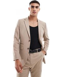 SELECTED - Slim-Fit Colbert Van Wolmix - Lyst