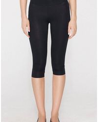 Tezenis - Cotton Capri Leggings - Lyst