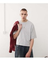 Collusion - Boxy Relaxed T-shirt - Lyst