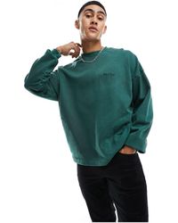 Nicce London - Mercury Oversized Sweatshirt - Lyst