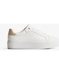 Bershka - Contrast Trainers - Lyst