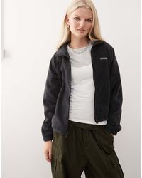 Columbia - Benton Springs Relaxed Full Zip Fleece - Lyst