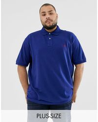 polo ralph big and tall