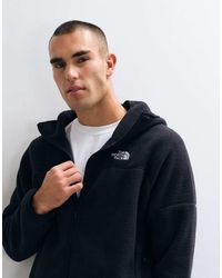 The North Face - Nse Full Zip Fleece With Mask - Lyst
