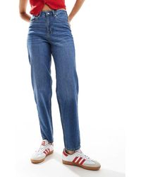 Vero Moda - Vaqueros Mom Tessa De - Lyst
