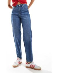 Vero Moda - Tessa Mom Jeans - Lyst