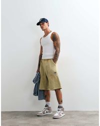 Nike - Street Jersey Logo Back Pocket Shorts - Lyst
