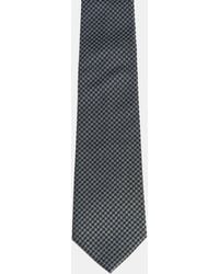 ASOS - Check Tie - Lyst
