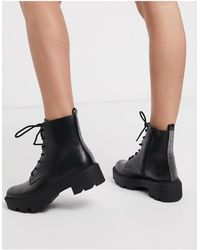 Bershka Boots for Women - Up to 70% off at Lyst.com