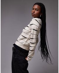 Mango - – strickpullover - Lyst