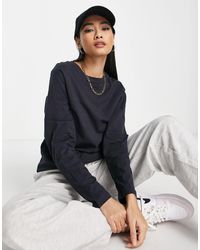 Mango Long-sleeved tops for Women - Up to 60% off | Lyst