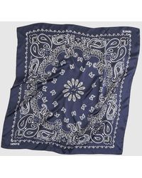Levi's - Satin Bandana - Lyst