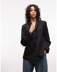 Collusion - Tailored Oversized Blazer - Lyst