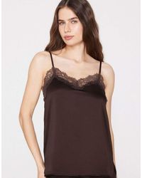 Tezenis - Camisole With Narrow Shoulder Straps - Lyst