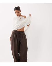 Miss Selfridge - Soepelvallende Ballonbroek - Lyst
