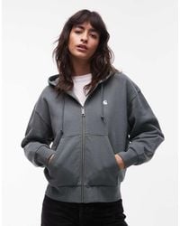 Carhartt - Casey Zip Through Hoodie - Lyst