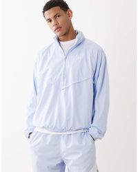 Nike - Half Zip Pullover Waterproof Fleece - Lyst