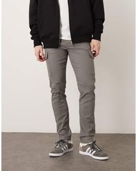 ASOS - Skinny Cargo Trousers - Lyst