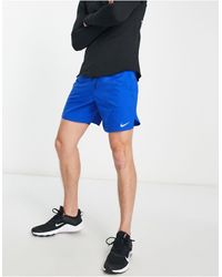 Nike - – stride – 2-in-1-shorts - Lyst