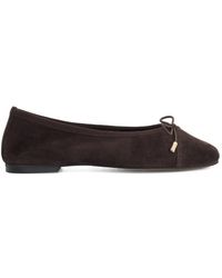Dune - Haliah Ballet Pumps - Lyst