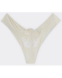 Intimissimi - From The Boudoir Thong - Lyst