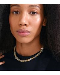 Pilgrim - Root Necklace - Lyst