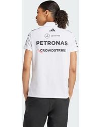 adidas Originals - – mercedes-amg petronas formel 1 one team – polohemd - Lyst