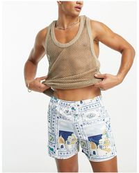 Abercrombie & Fitch - Cabana - short - Lyst