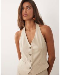 Mango - – evans – weste - Lyst