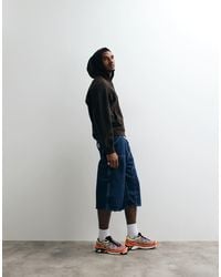 Carhartt - Og Double Knee Long Shorts - Lyst