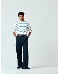 Weekday - Loose Fit Tailored Trousers - Lyst