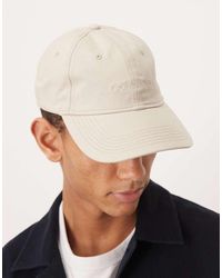 Calvin Klein - Embroidered Logo Baseball Cap - Lyst