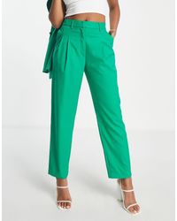 Monki - Co-Ord Mix And Match Tailored Trousers - Lyst