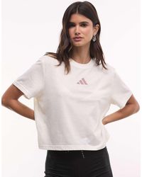 adidas Originals - Adidas Training Motion T-shirt - Lyst